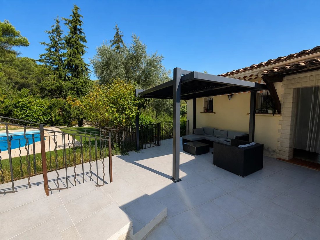 Apartment in Sud-Village-Pointe, Contes, France 3 - 18590420
