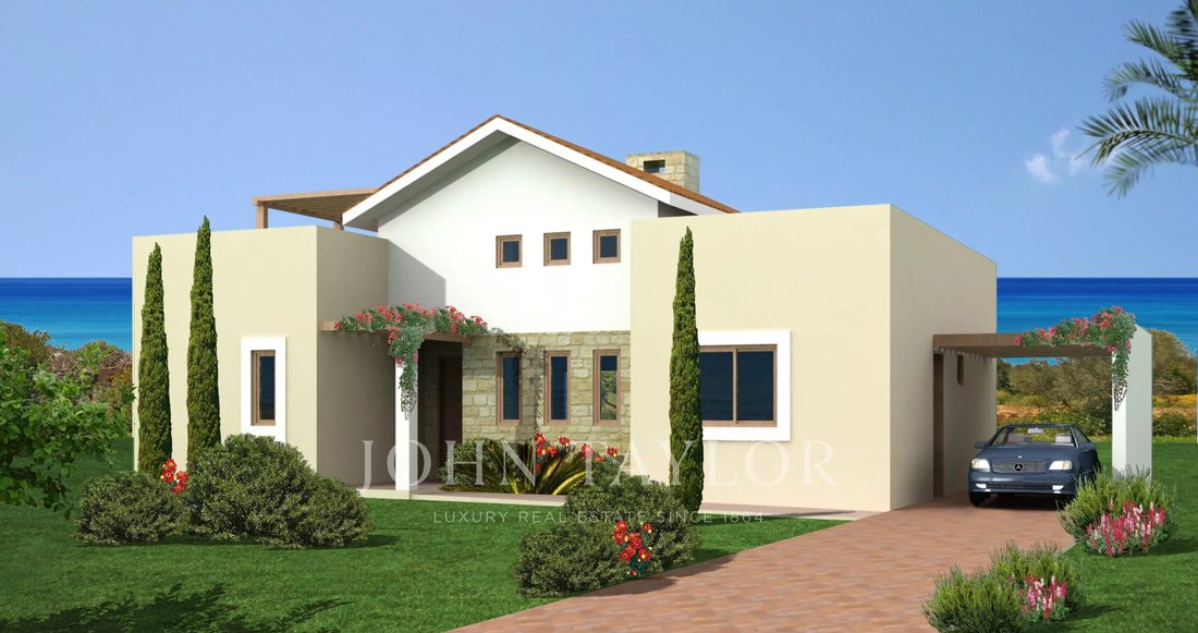 Villa in Monagroulli, Limassol, Cyprus 4 - 18590120