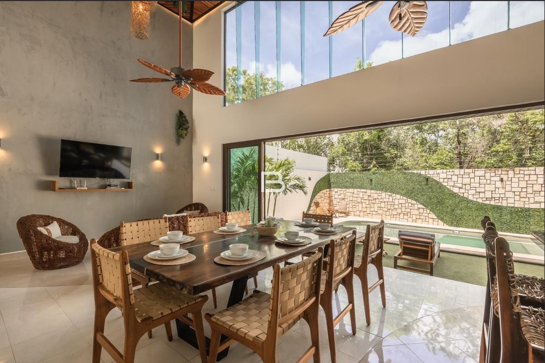 House in Tulum, Quintana Roo, Mexico 4 - 18588432