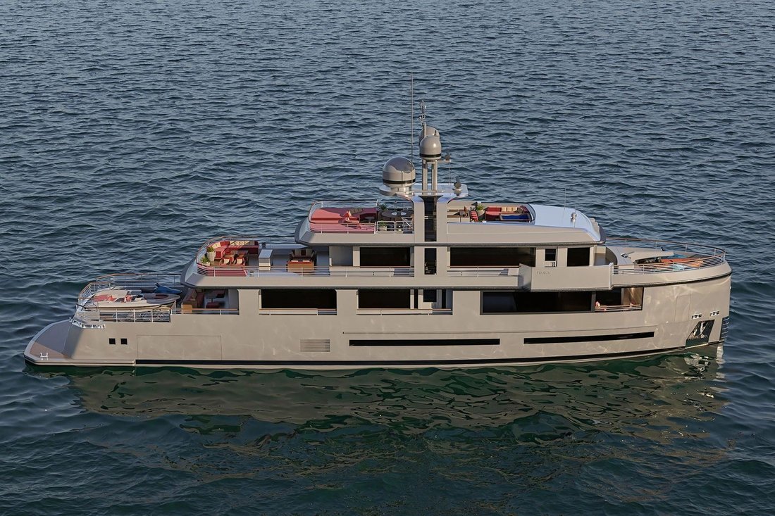 Motor Yacht in Türkiye 1 - 18589158