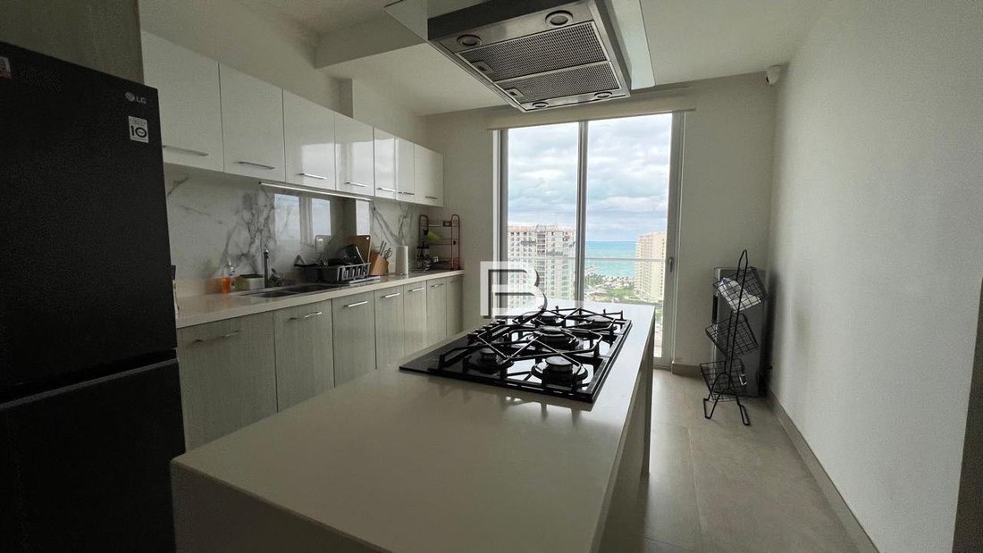 Apartment in Cancún, Quintana Roo, Mexico 5 - 18588262