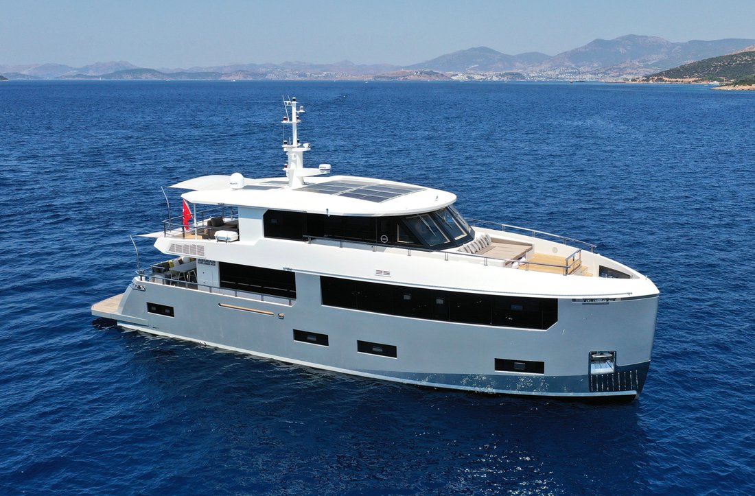 Motor Yacht in Türkiye 4 - 18589235