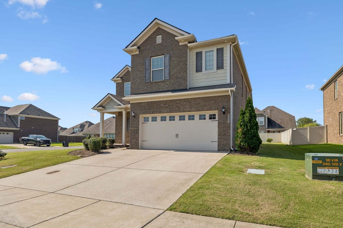 House in Murfreesboro, Tennessee, United States 2 - 18592135