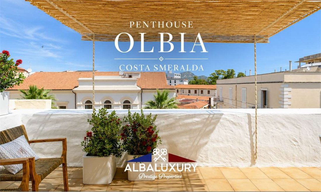 Appartement à Centre, Olbia, Italie 1 - 18592053