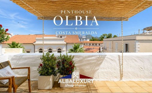 Apartment in Center, Olbia, Italy 1