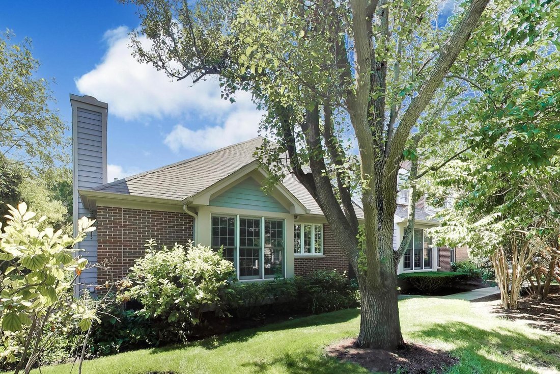 Townhouse in Glenview, Illinois, United States 3 - 18589764