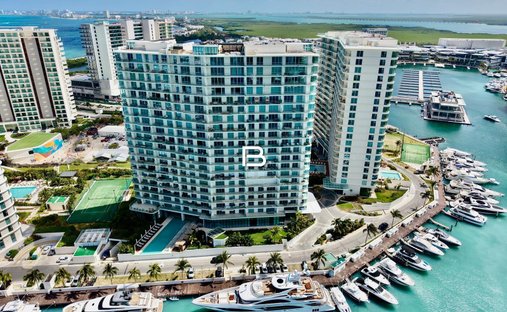 Appartamento a Cancún, Quintana Roo, Messico 1