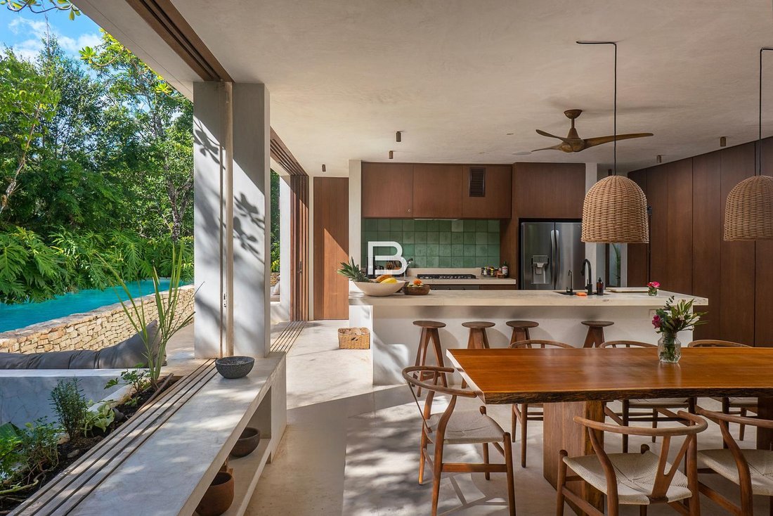 Villa a Alma Tulum Hotel, Quintana Roo, Messico 4 - 18588674