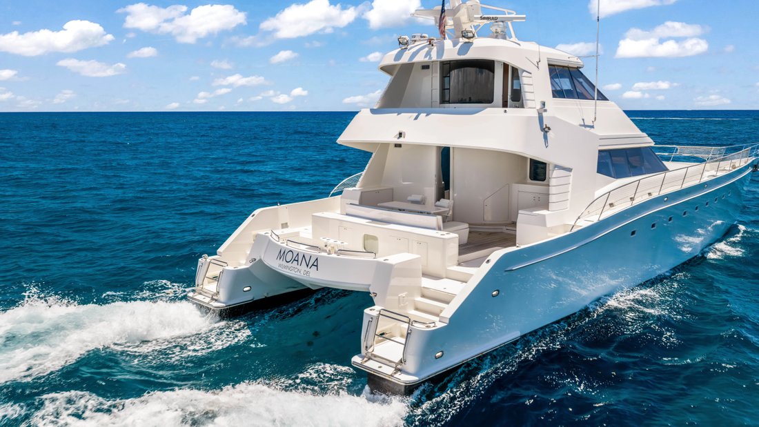 Catamaran in United States 5 - 18589067