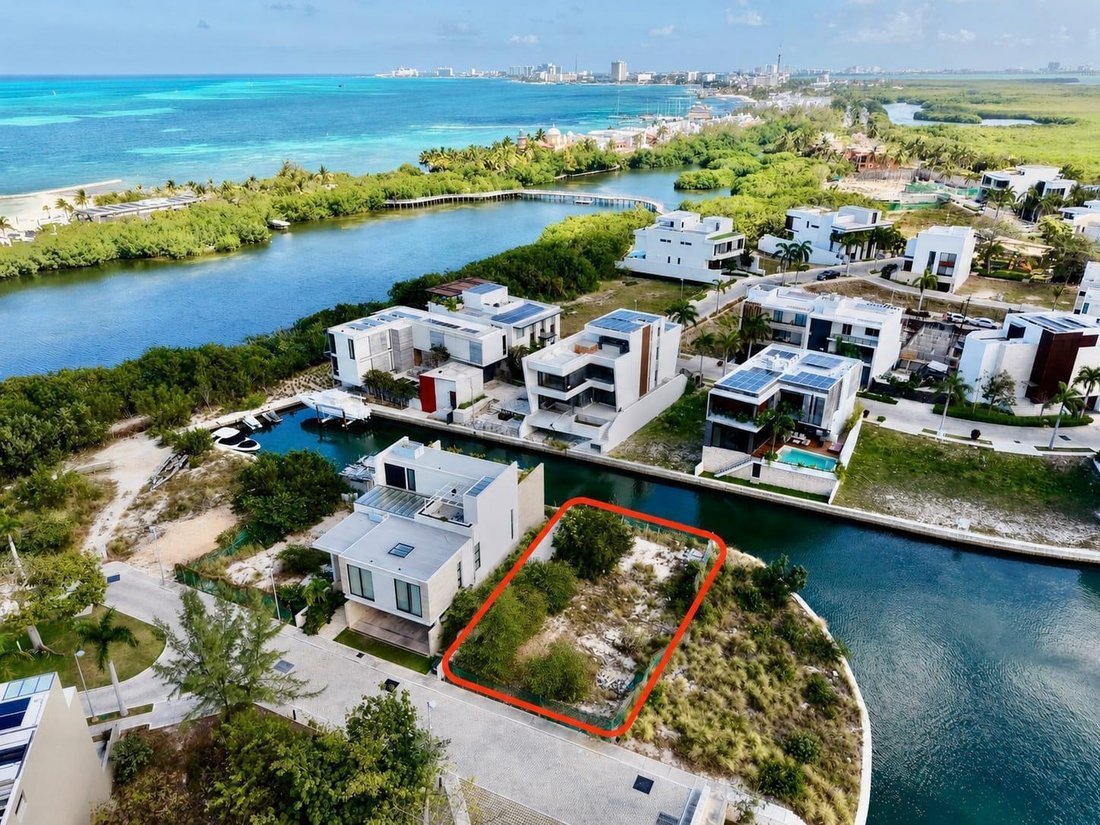 Land in Cancún, Quintana Roo, Mexico 1 - 18589307