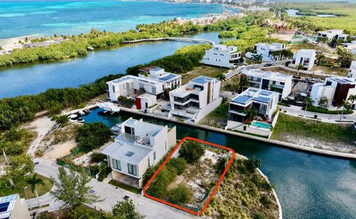 Terrain à Cancún, Quintana Roo, Mexique 1