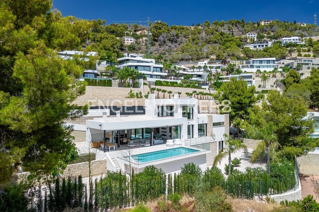 Villa a Benissa, Comunità Valenzana, Spagna 1 - 18588956