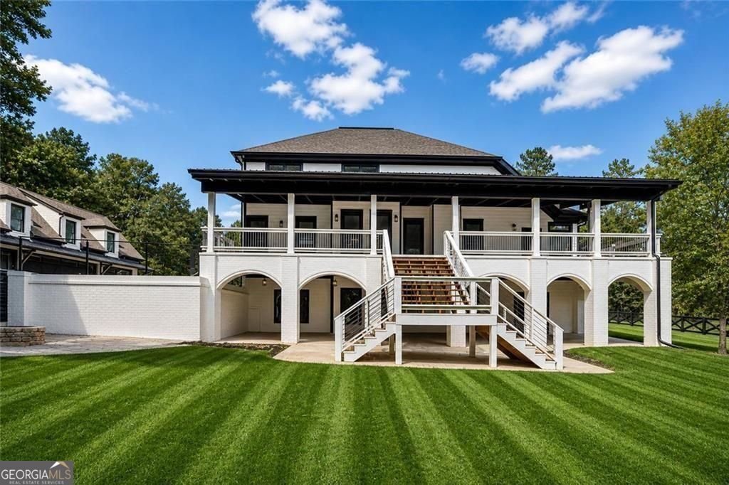 House in Bethlehem, Georgia, United States 4 - 16754387