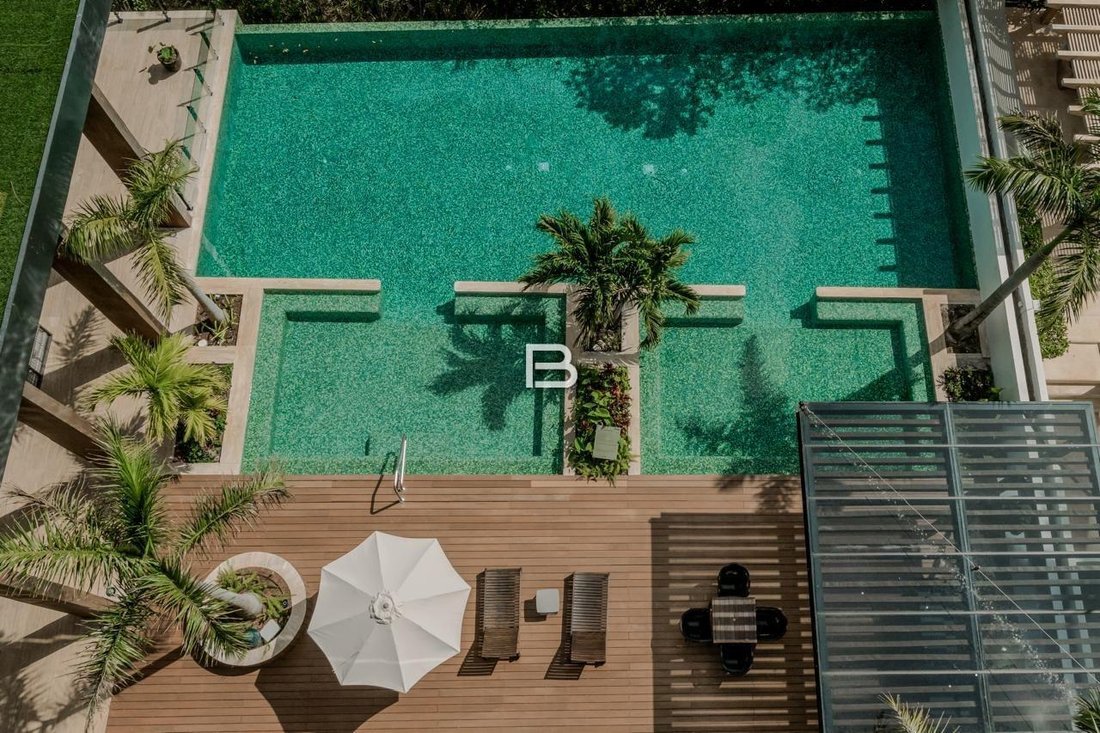 Apartment in Cancún, Quintana Roo, Mexico 4 - 18589109