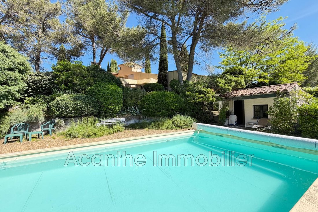 Villa in Sud, Montferrier-sur-Lez, France 1 - 18590219