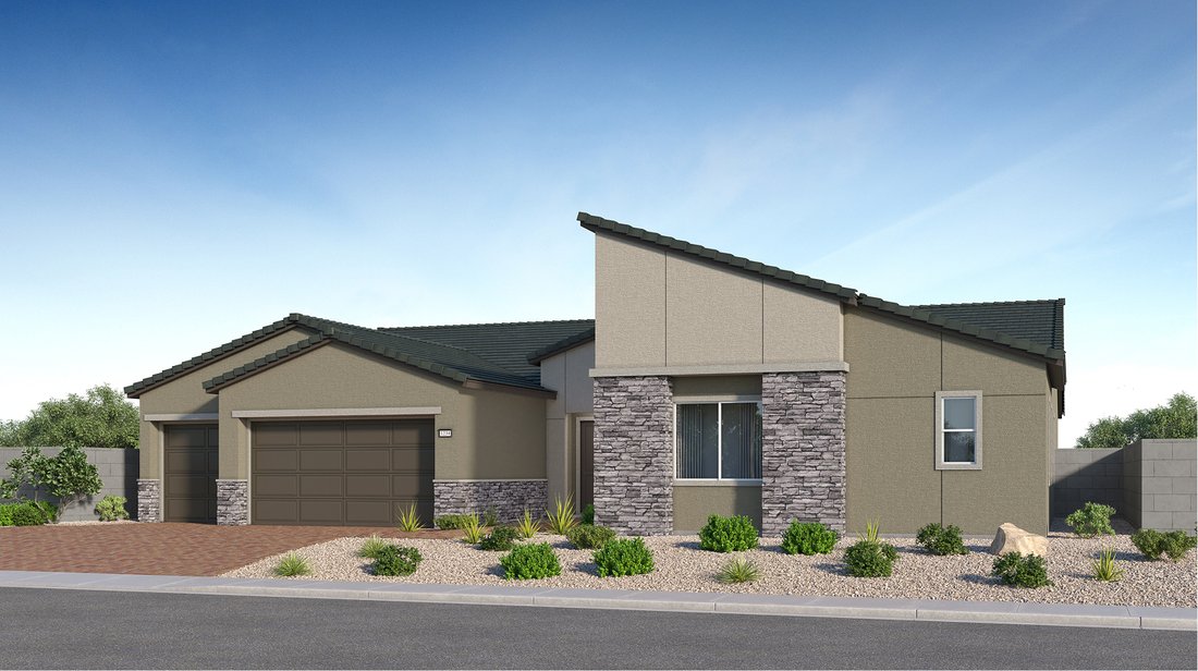 House in Las Vegas, Nevada, United States 1 - 18590312