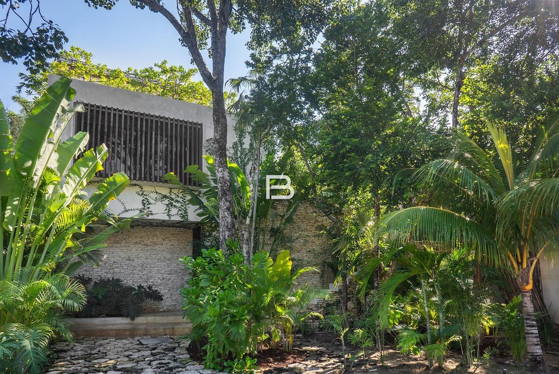 Villa a Alma Tulum Hotel, Quintana Roo, Messico 2 - 18588674