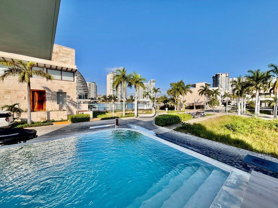 House in Cancún, Quintana Roo, Mexico 1 - 18588270