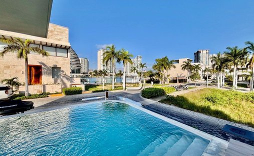 House in Cancún, Quintana Roo, Mexico 1