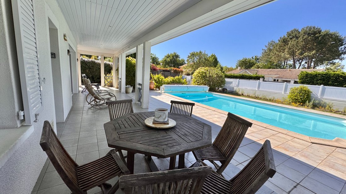 Villa in Nord Est, Andernos-les-Bains, France 5 - 18590556