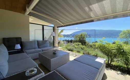 Apartment in Veyrier-du-Lac, Auvergne-Rhône-Alpes, France 1