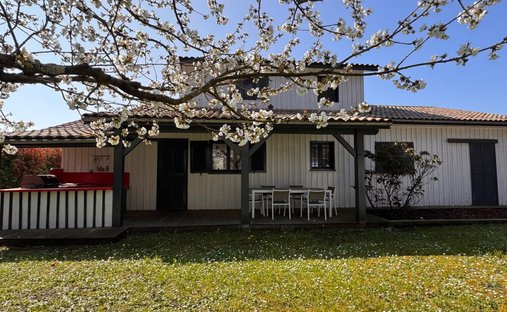 Villa a Lege Bourg, Lège-Cap-Ferret, Francia 1
