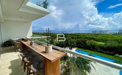 Wohnung in Cancún, Quintana Roo, Mexiko 1