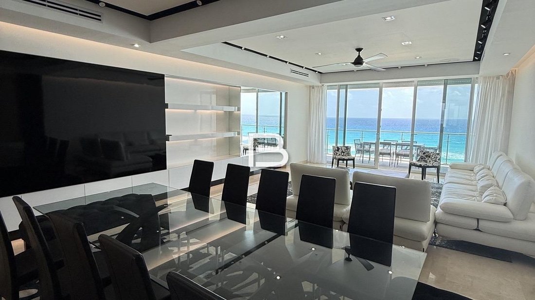 Apartment in Cancún, Quintana Roo, Mexico 1 - 18588578