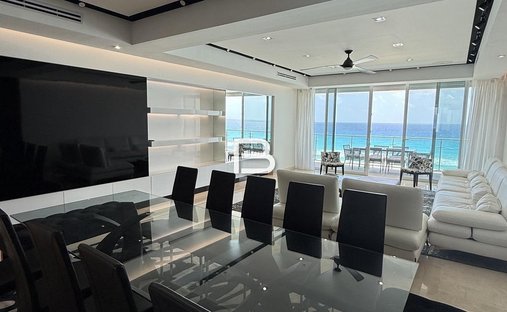 Apartment in Cancún, Quintana Roo, Mexico 1