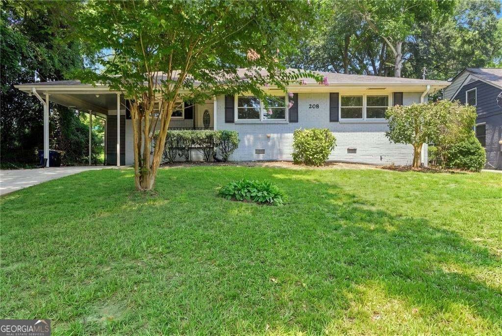 House in Atlanta, Georgia, United States 1 - 18589525