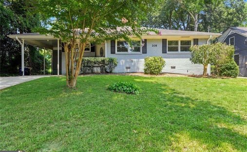 Casa a Atlanta, Georgia, Stati Uniti 1