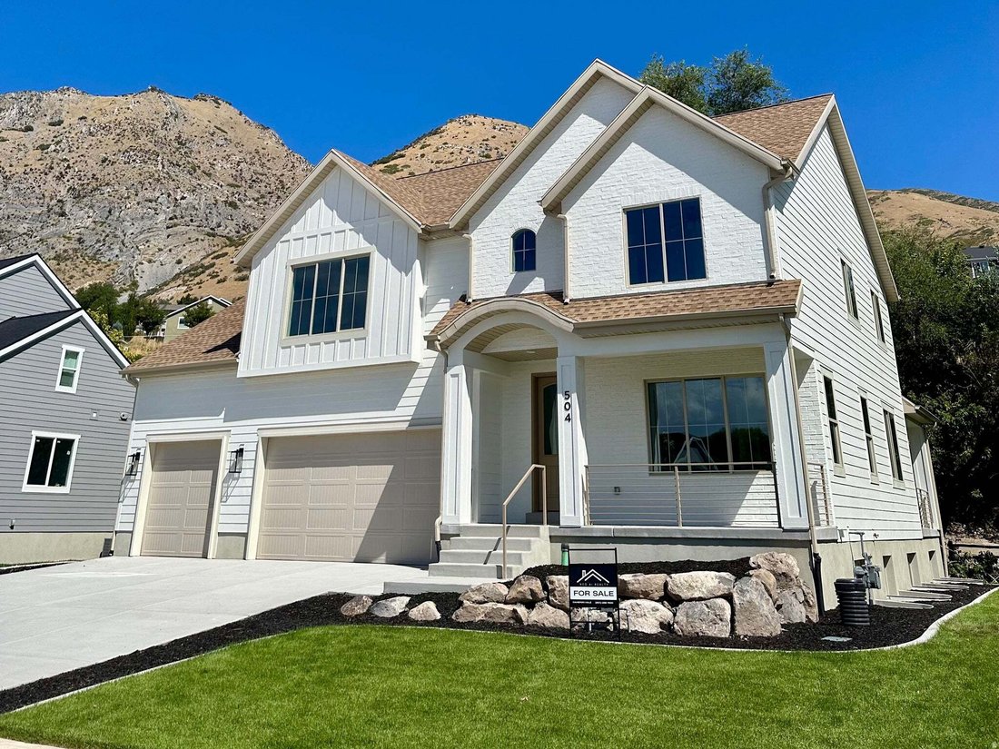 House in Springville, Utah, United States 2 - 18324173