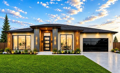House in Camas, Washington, United States 1
