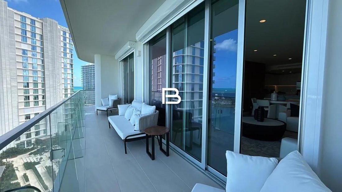 Apartment in Cancún, Quintana Roo, Mexico 5 - 18589371