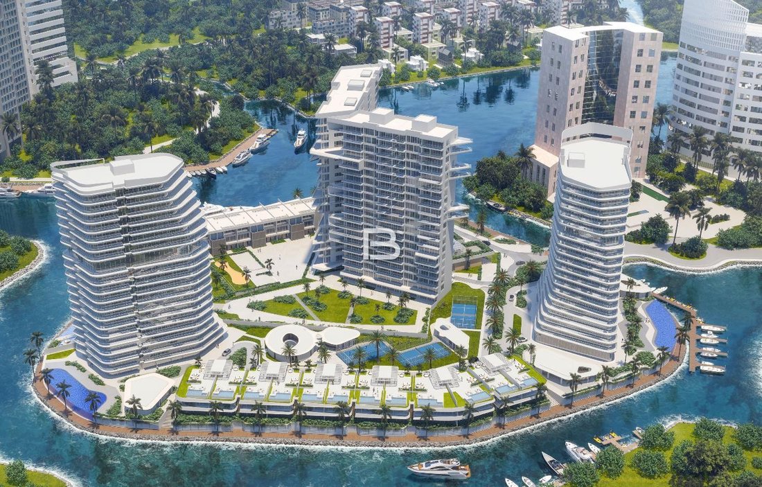 Apartment in Cancún, Quintana Roo, Mexico 1 - 18588358