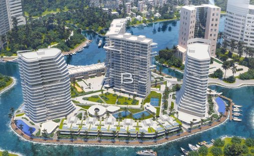 Appartamento a Cancún, Quintana Roo, Messico 1