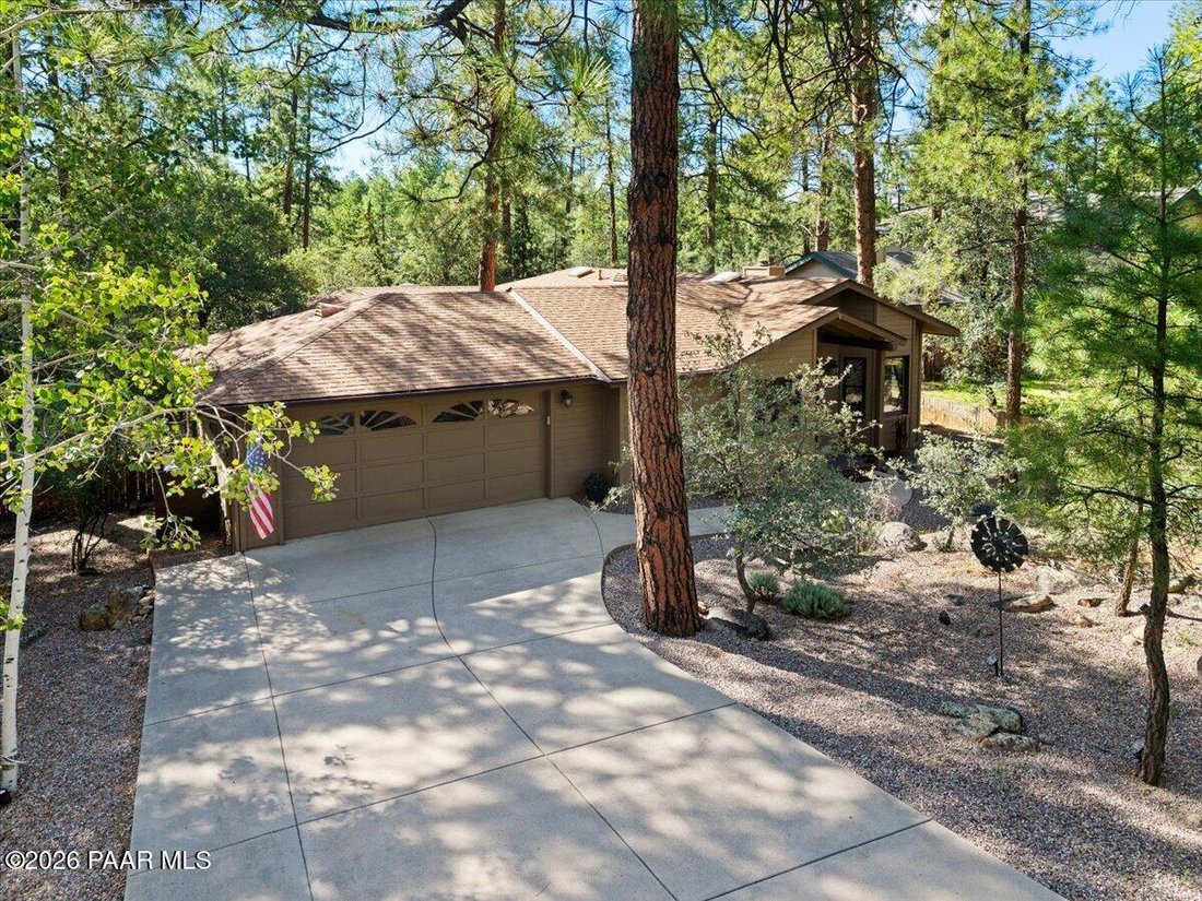House in Prescott, Arizona, United States 1 - 18591325