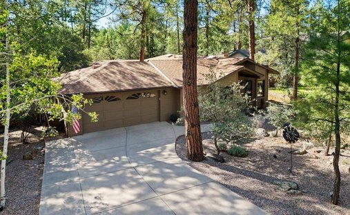 House in Prescott, Arizona, United States 1