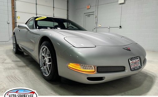 2004 Chevrolet Corvette Z06 in Carol stream, IL, United States 1