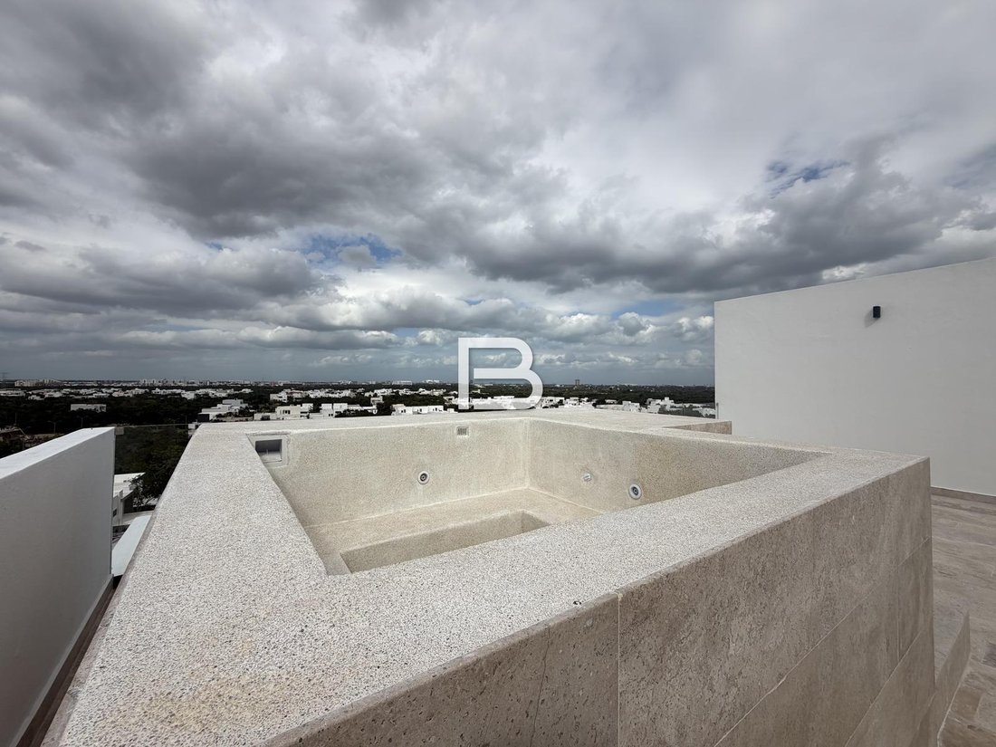 Apartment in Cancún, Quintana Roo, Mexico 4 - 18588598
