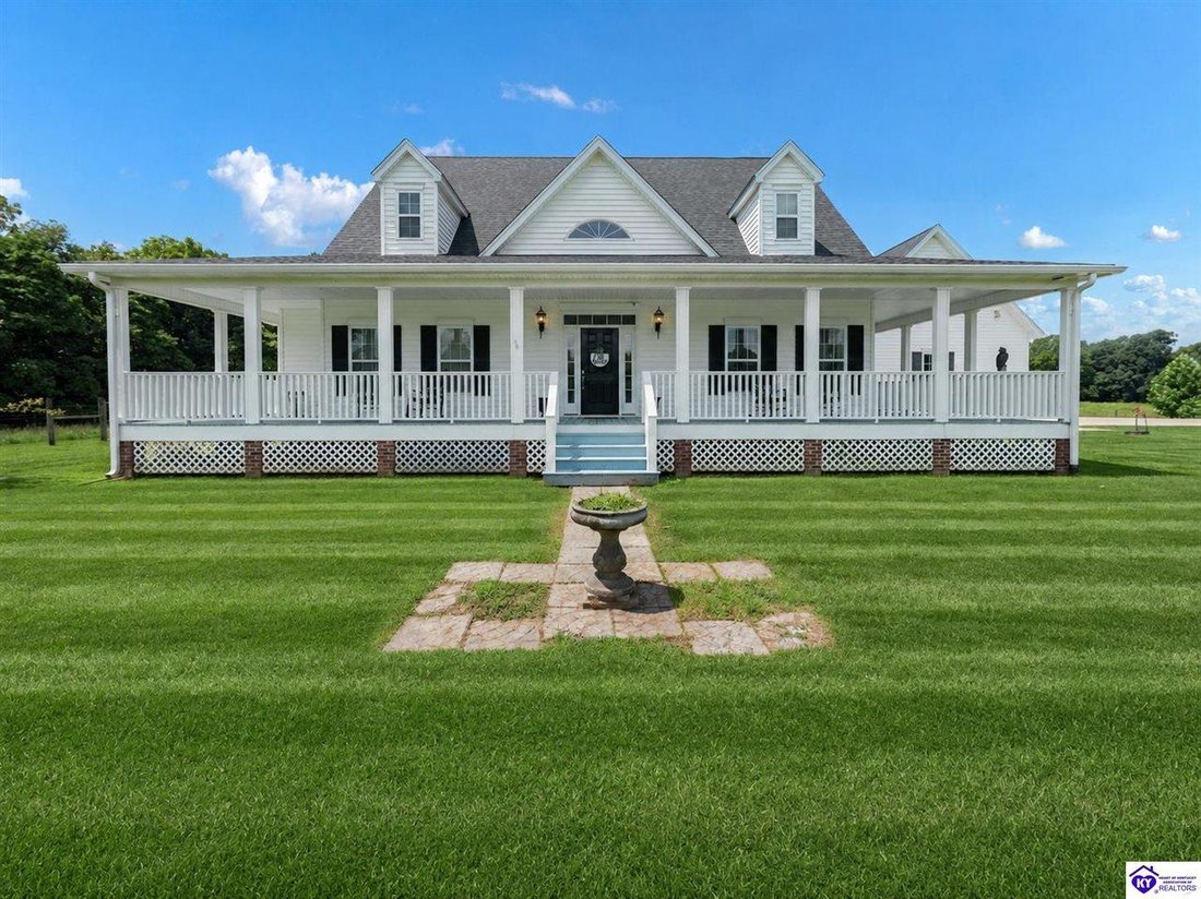 Farm Ranch in Cecilia, Kentucky, United States 1 - 18591618