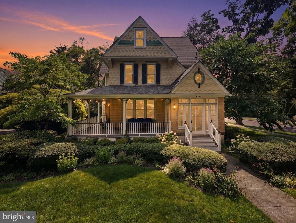 House in Haddonfield, New Jersey, United States 3 - 18589255