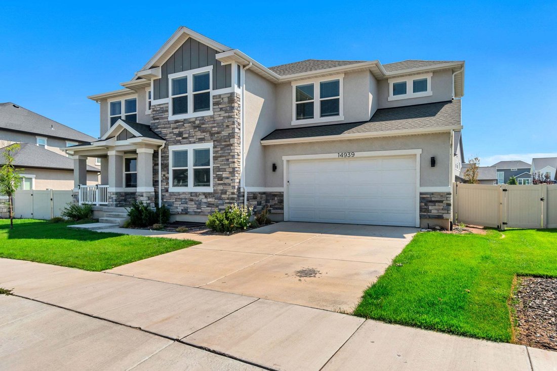 House in Herriman, Utah, United States 2 - 18591293