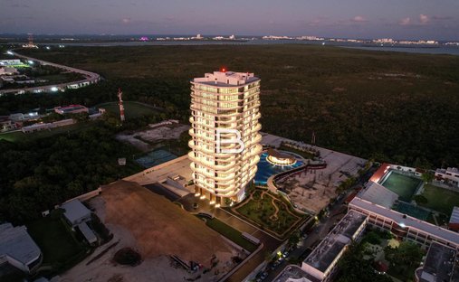 Apartment in Cancún, Quintana Roo, Mexico 1