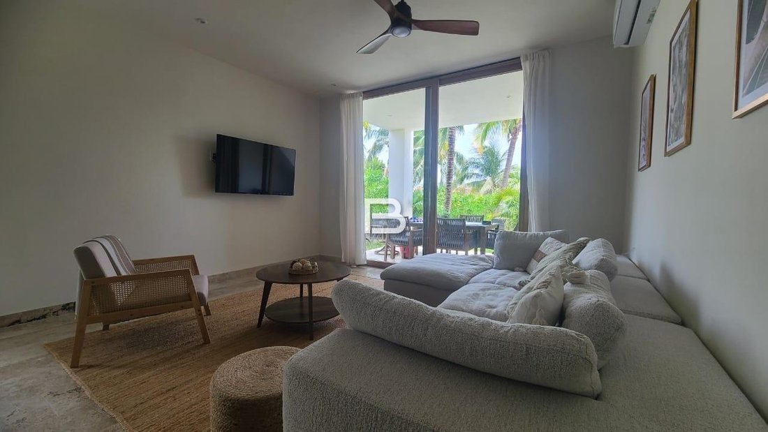 Apartment in Puerto Aventuras, Quintana Roo, Mexico 4 - 18589126