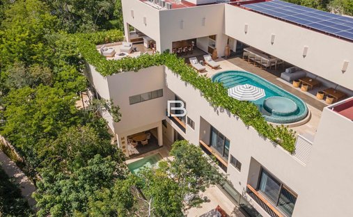 Villa à Alma Tulum Hotel, Quintana Roo, Mexique 1