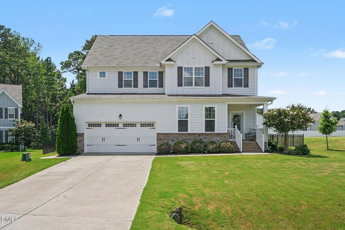 House in Clayton, North Carolina, United States 1 - 18589856
