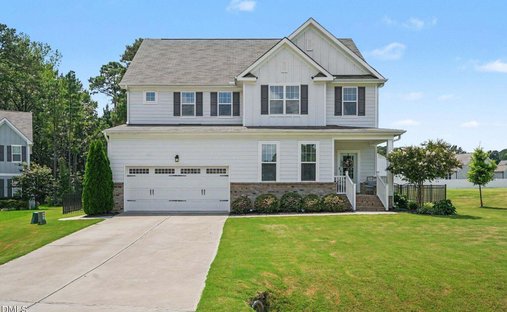 House in Clayton, North Carolina, United States 1