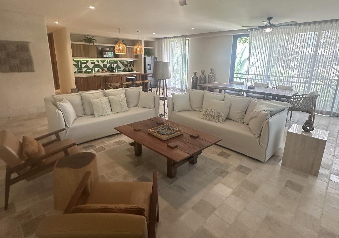 Apartment in Tulum, Quintana Roo, Mexico 1 - 18588681