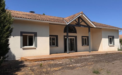 Villa in Lege Bourg, Lège-Cap-Ferret, France 1